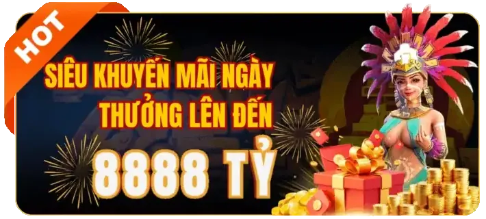 Các trò chơi nổ hũ với giải thưởng Jackpot khổng lồ