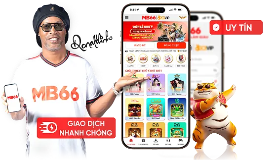 Ưu điểm ứng dụng Vibet Link Vào