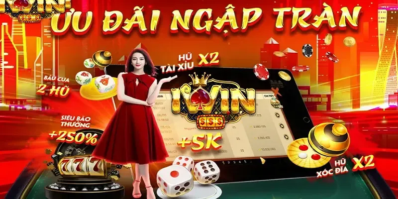 Thưởng chào mừng Vibet đăng ký