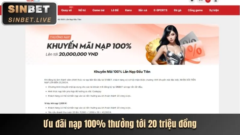 Hướng dẫn đăng ký và đăng nhập vibet